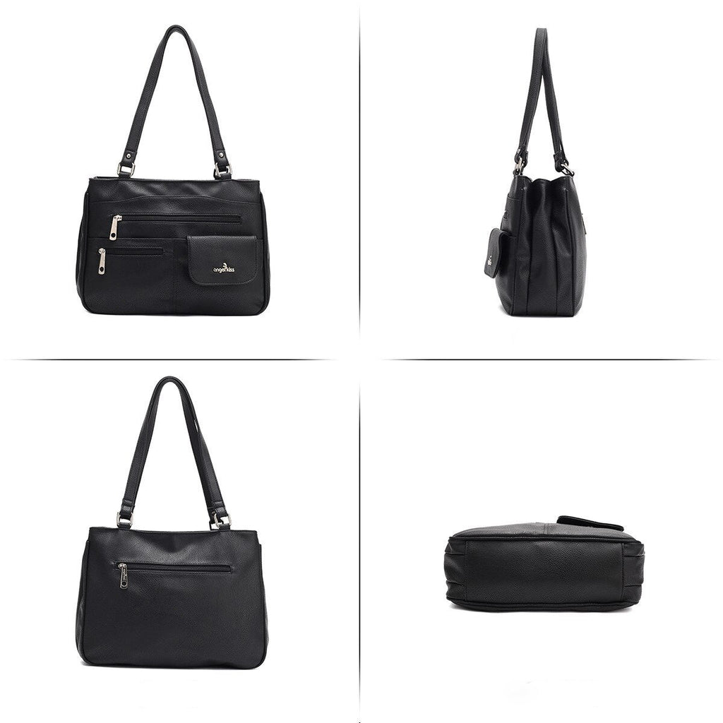 Women's Multipocket Handbag