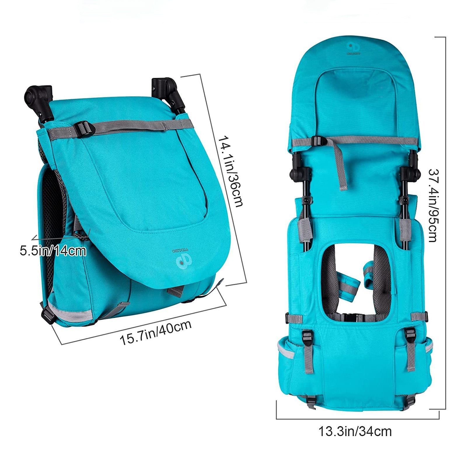 Toddler Shoulder Carrier