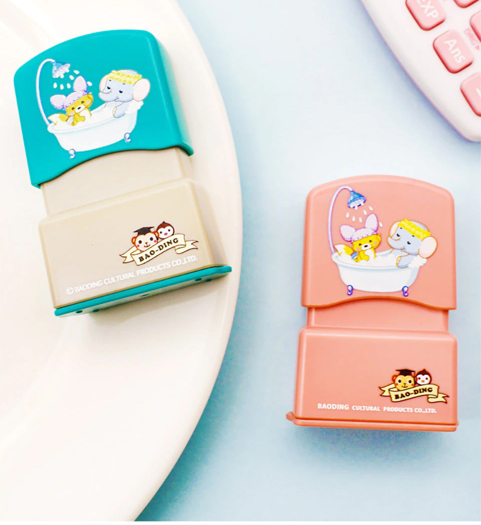 Name stamp Children