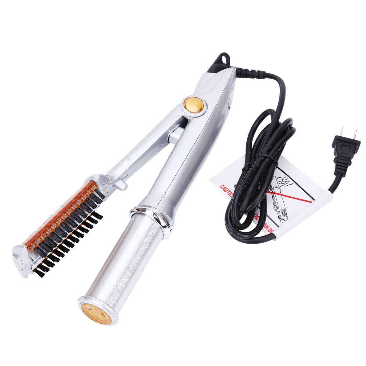 2 in 1 hair styling tool