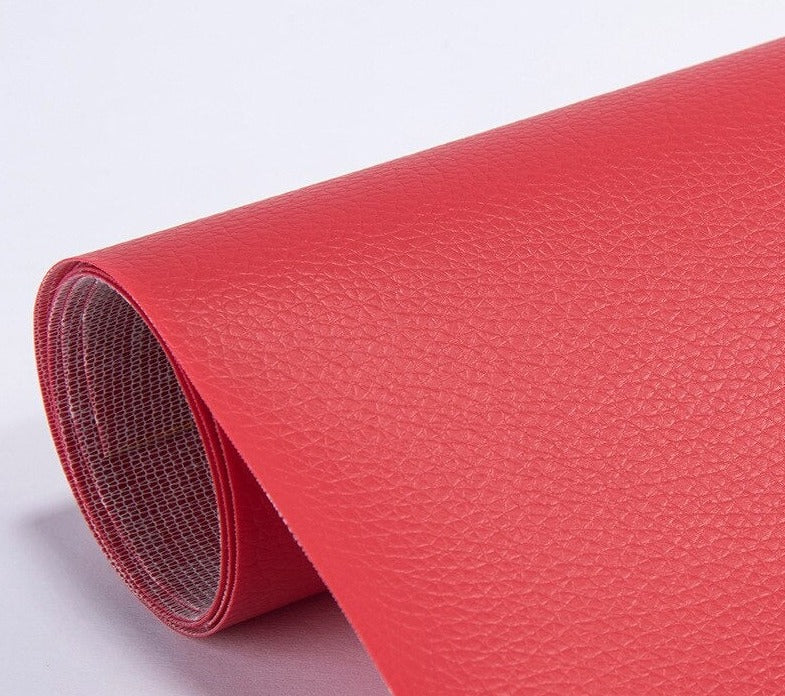 Selvklebende PU-skinnlapp