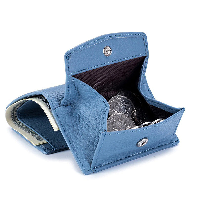 RFID Women Mini Wallet