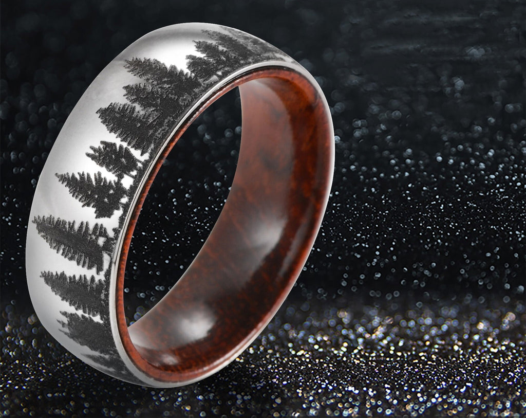 Pine Forest Ring