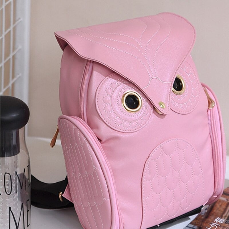 Owl Backpack