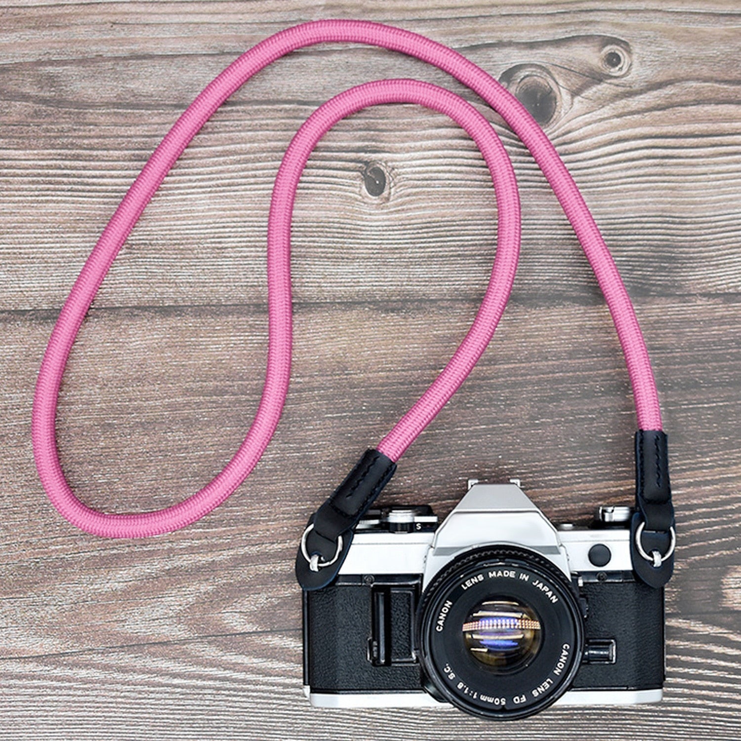 Universal Nylon Camera Neck Strap