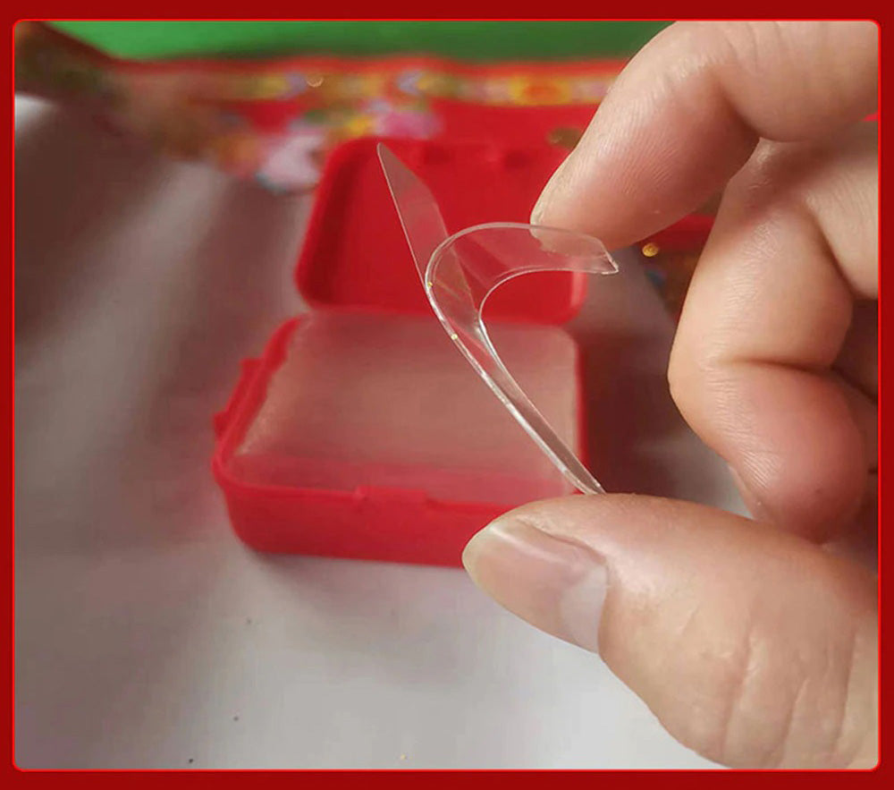 Multifunctional Double Sided Adhesive Tape