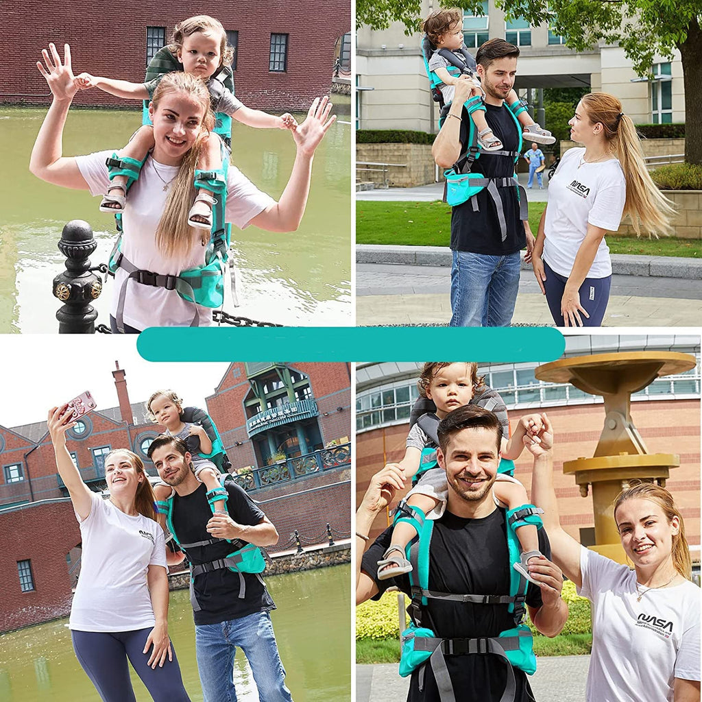 Toddler Shoulder Carrier