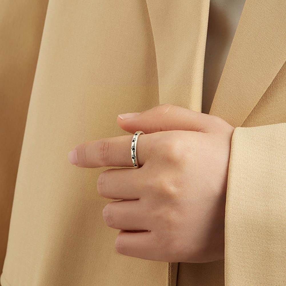 Dog Paw Ring