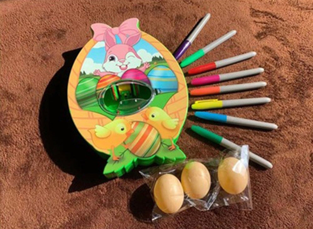 Easter Egg Painting Kit