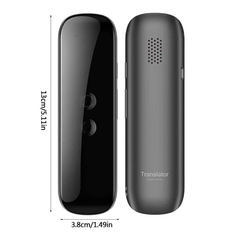 Portable smart translator