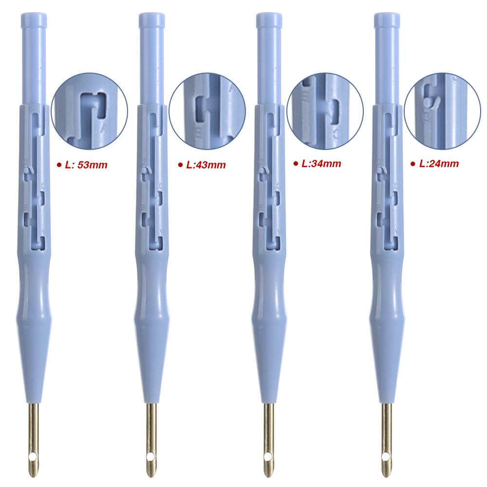 Broderi med punch needle