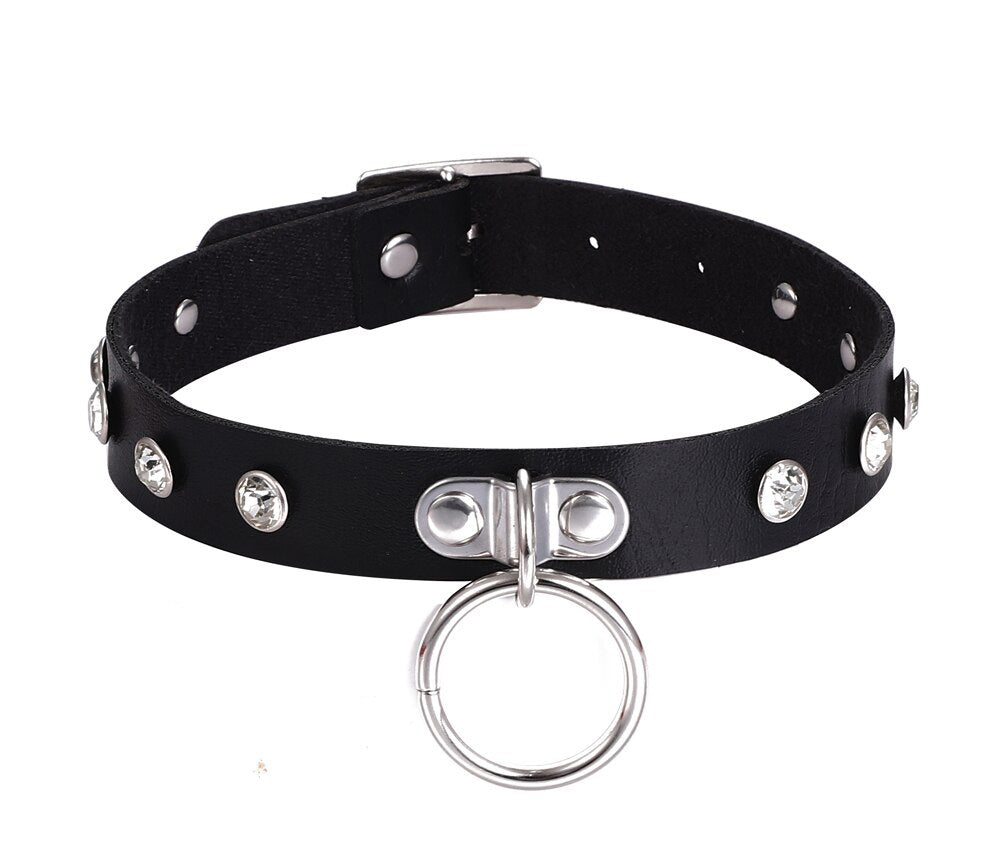 Gothic Choker Necklace