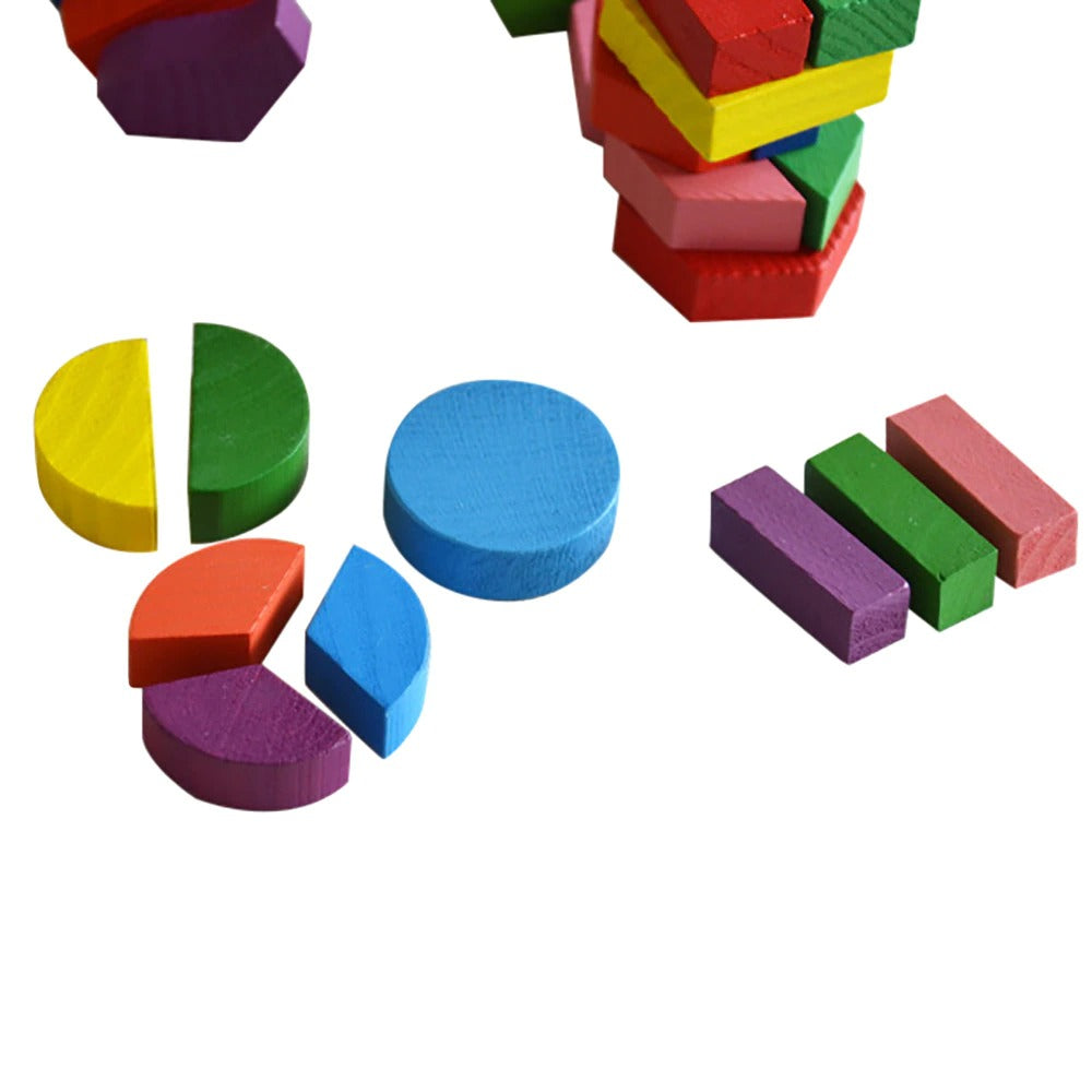 3D-byggesett i tre