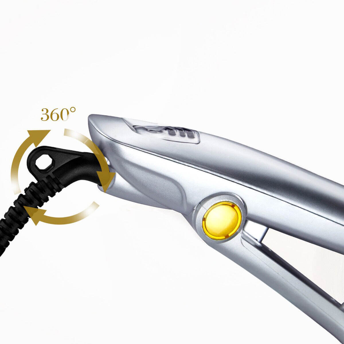 2 in 1 hair styling tool