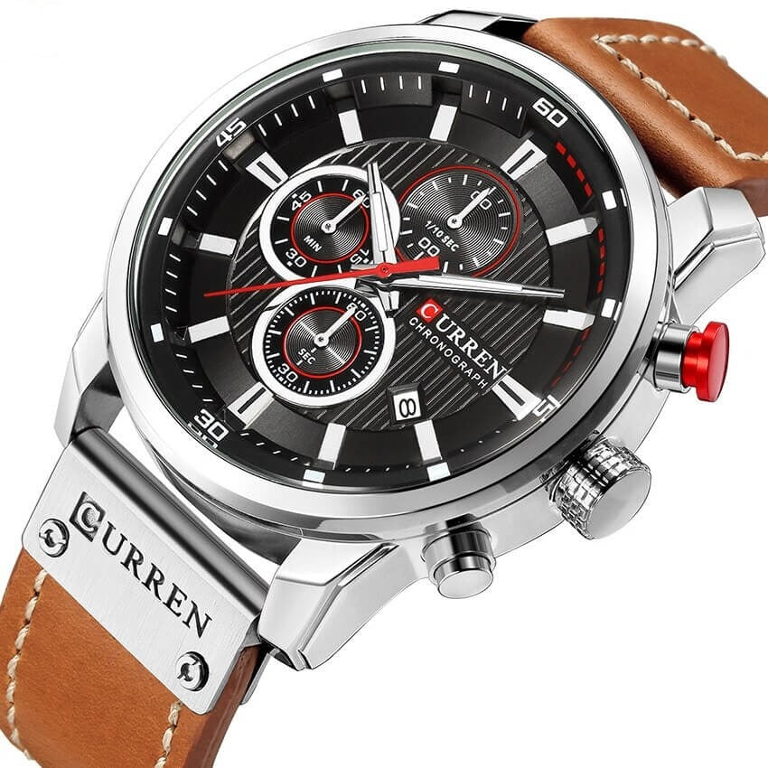 Men's wristwatch