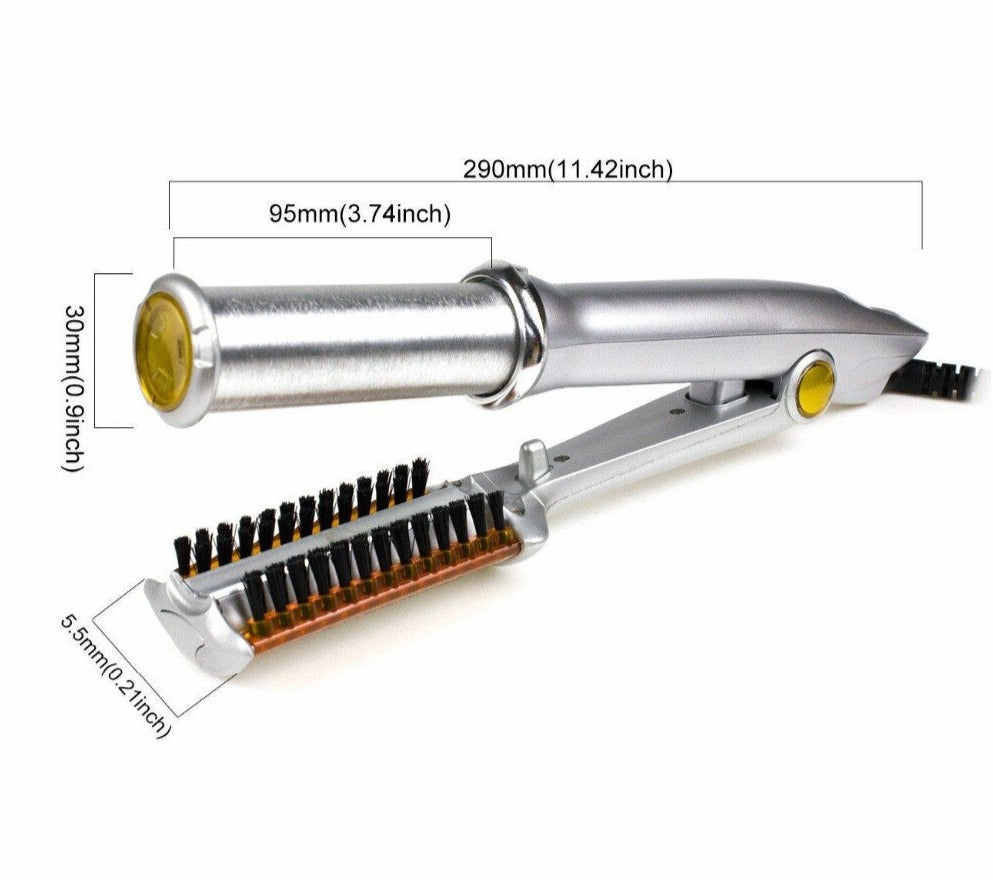 2 in 1 hair styling tool
