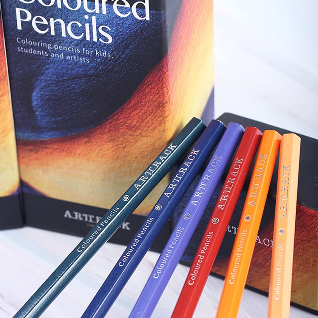 High Quality Colored Pencils