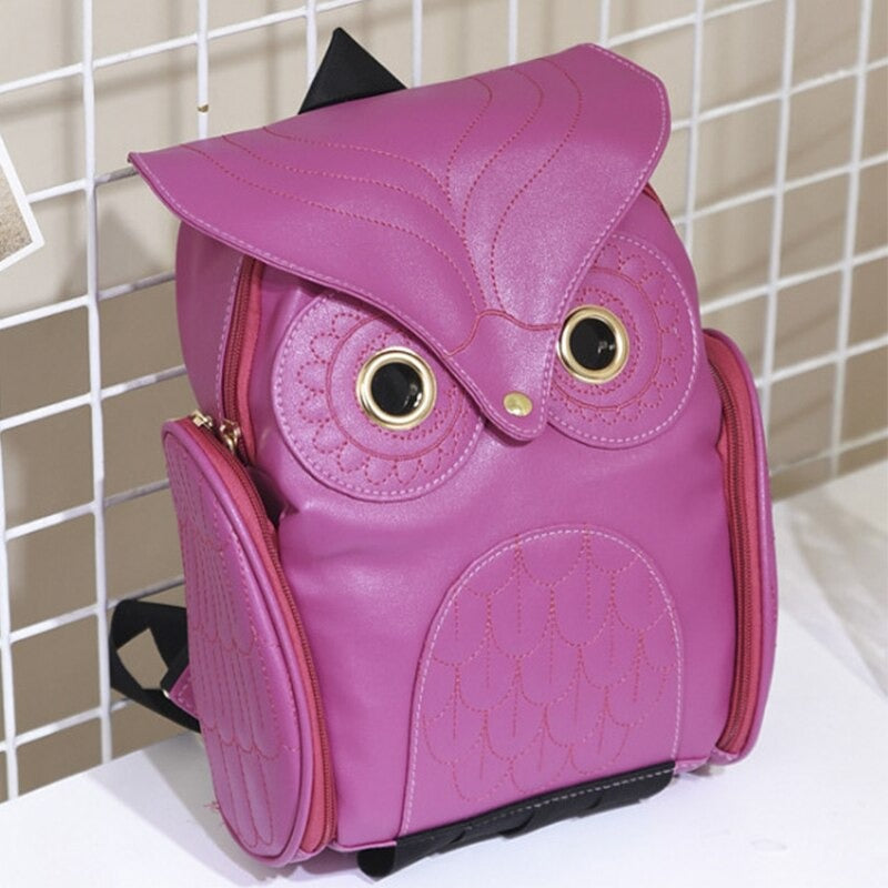 Owl Backpack