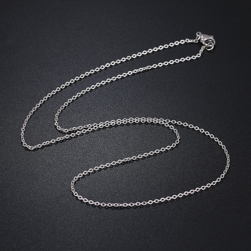 Stainless Steel Chain Necklace