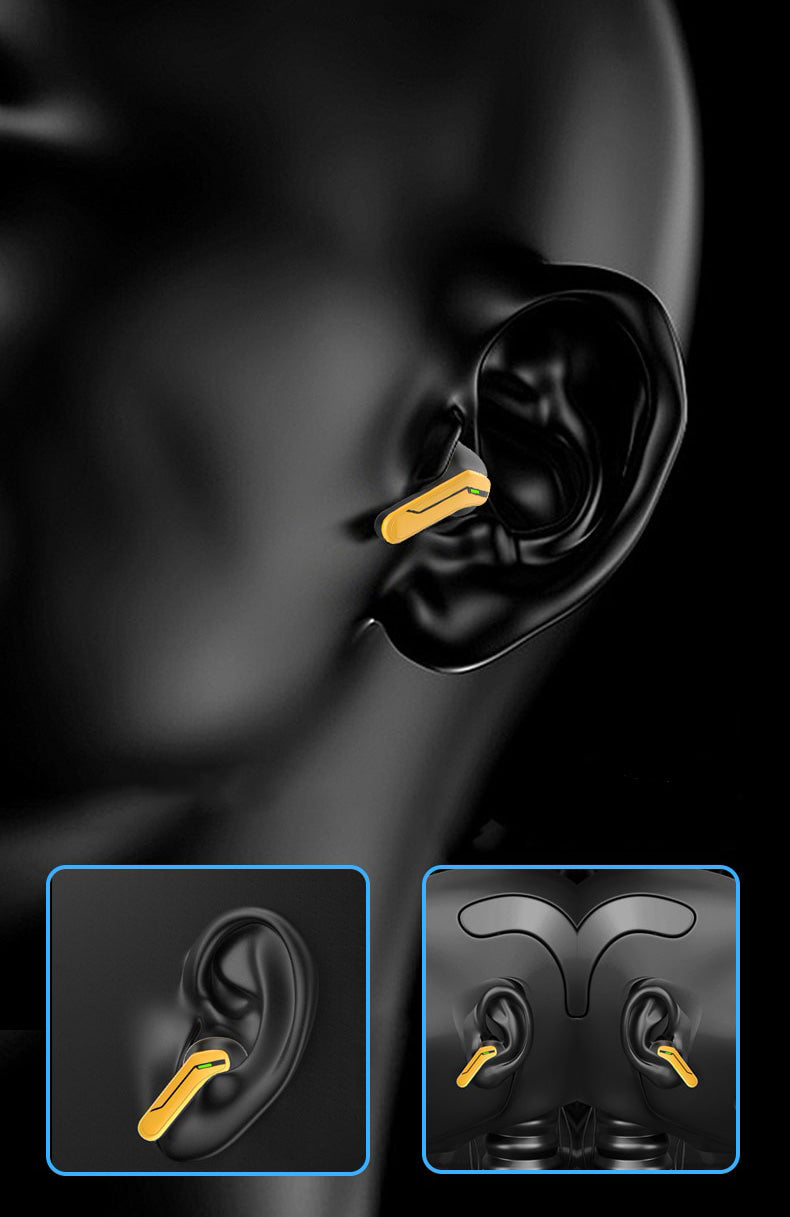 Bluetooth Gaming Earbuds