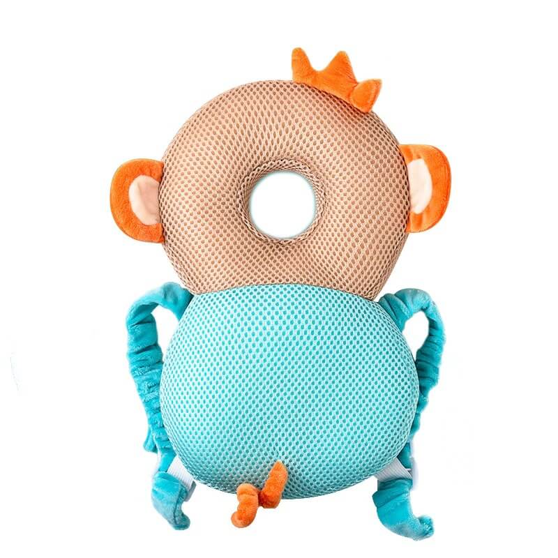 Backpack Baby Head Protector