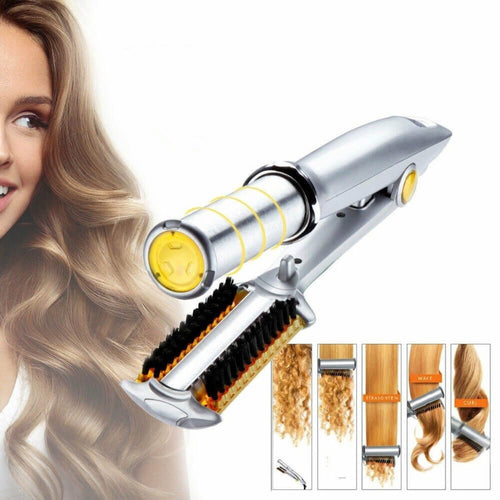 2 in 1 hair styling tool