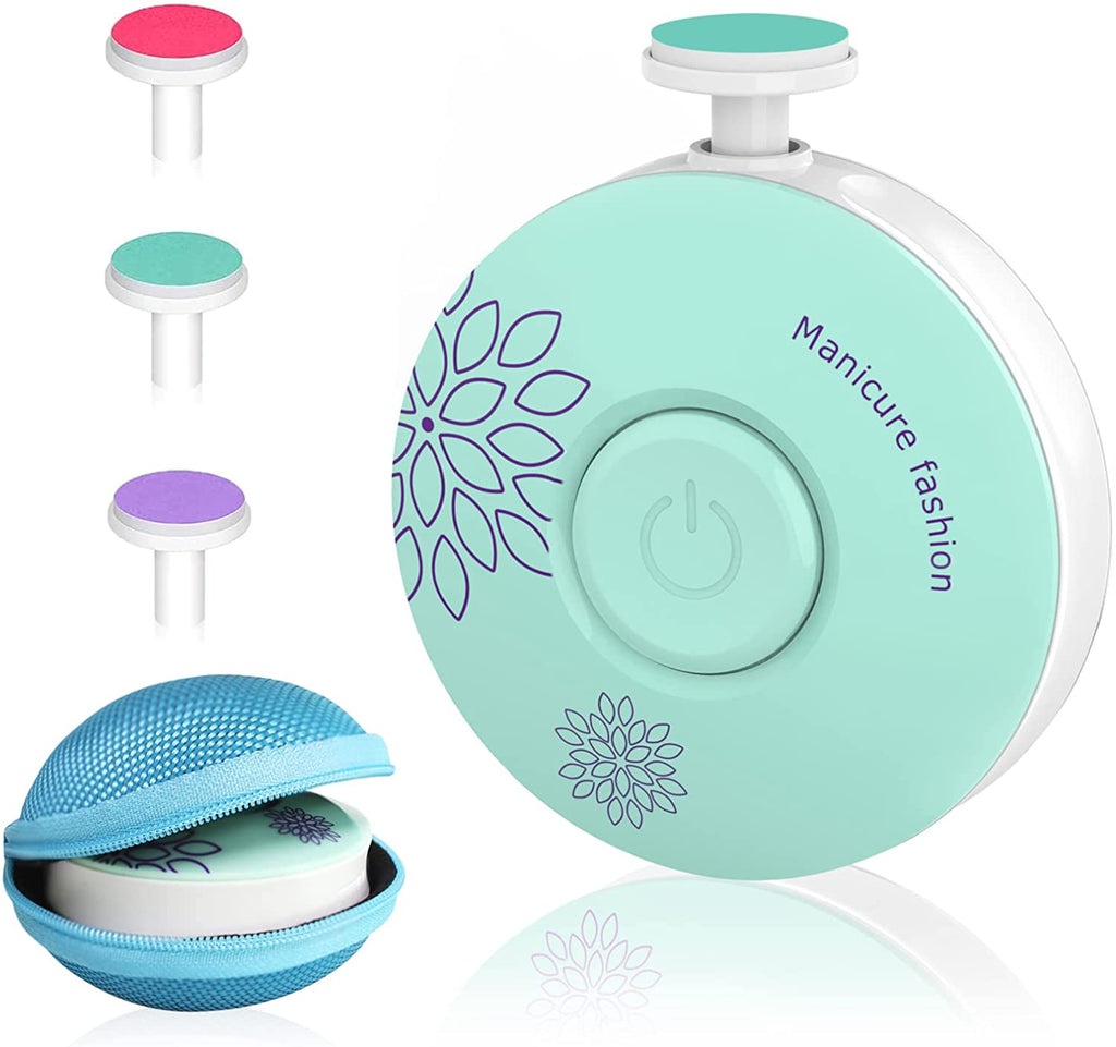 Baby electric nail trimmer