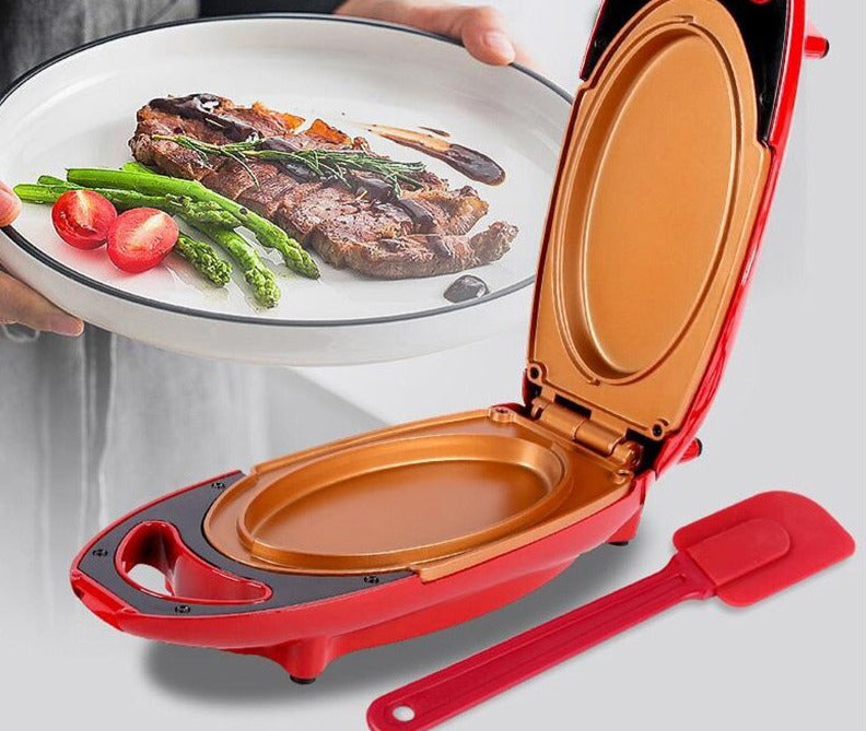 Multifunctional non-stick pan