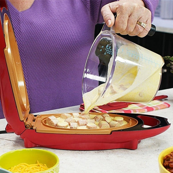 Multifunctional non-stick pan