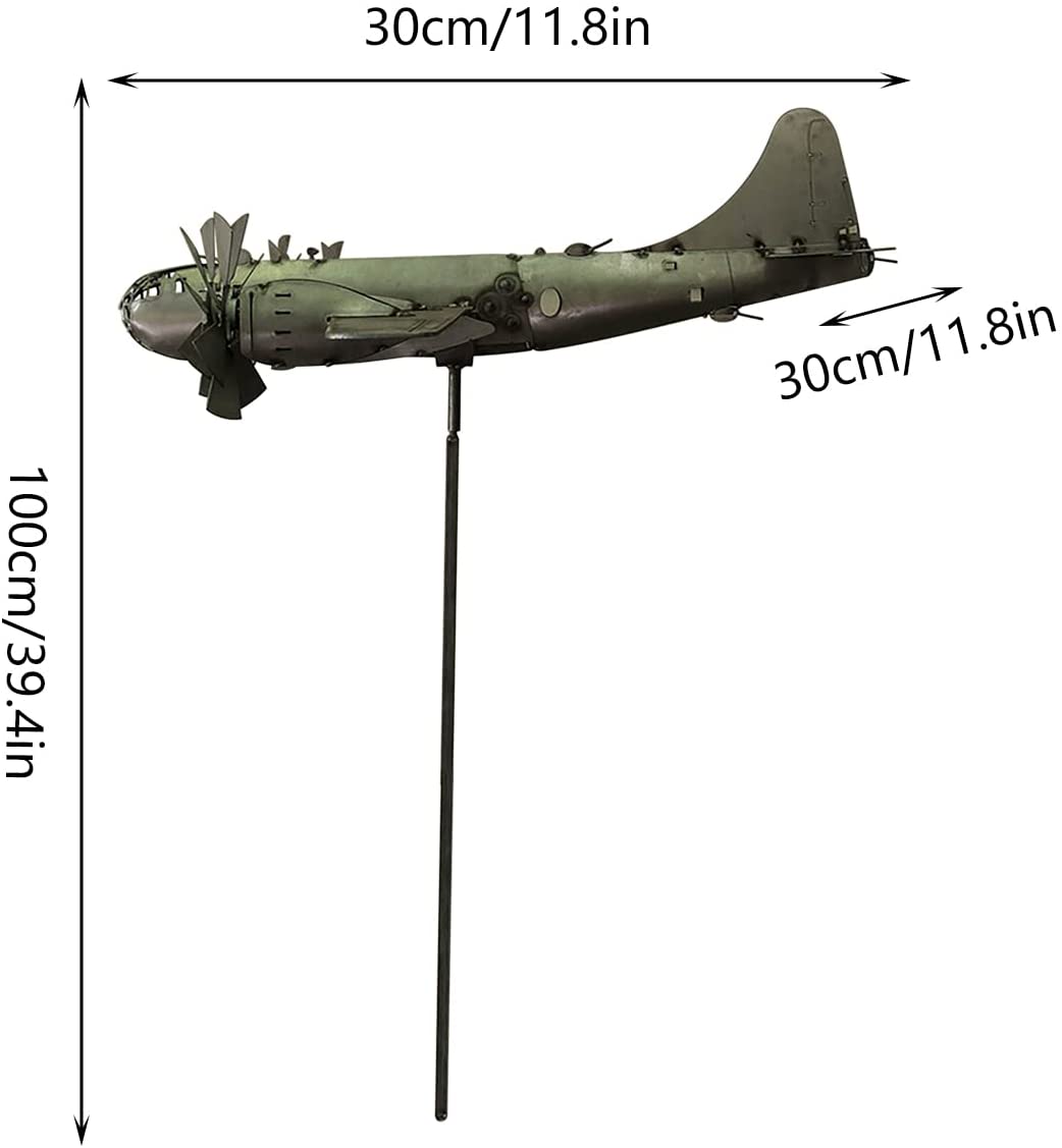 Flygende vindmølle