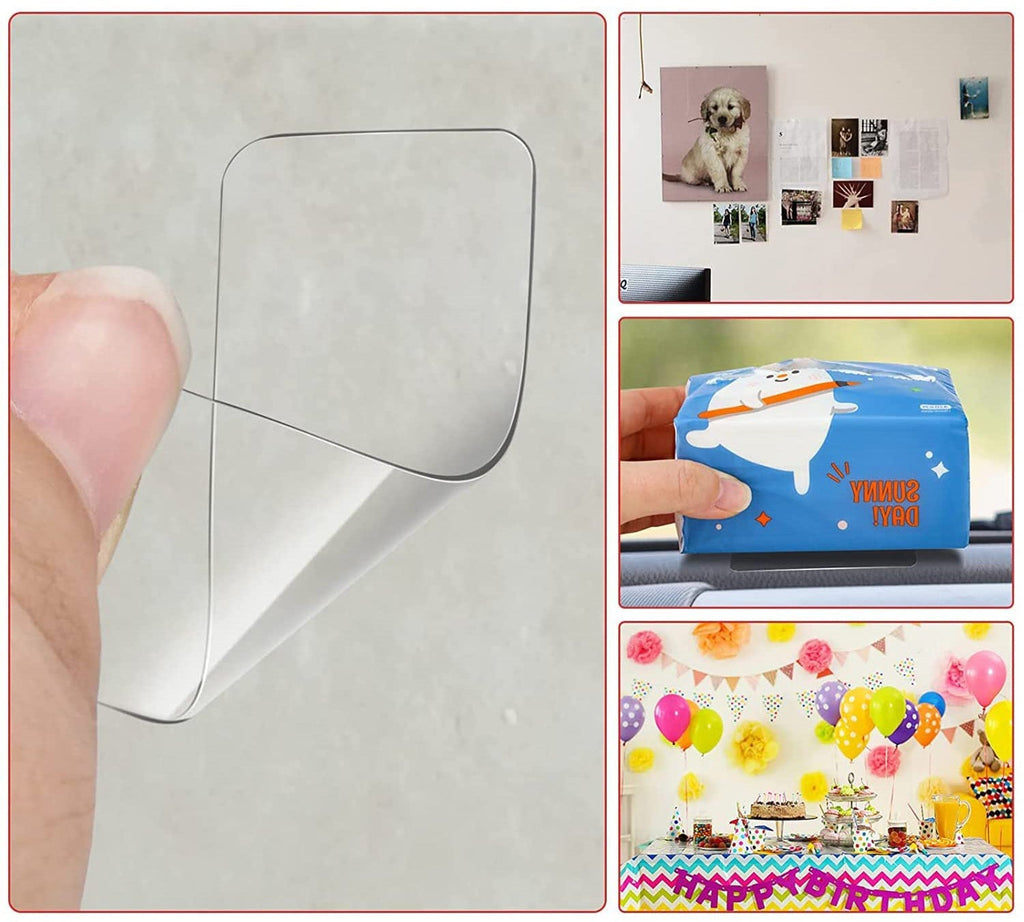 Multifunctional Double Sided Adhesive Tape