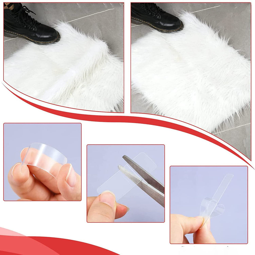 Multifunctional Double Sided Adhesive Tape