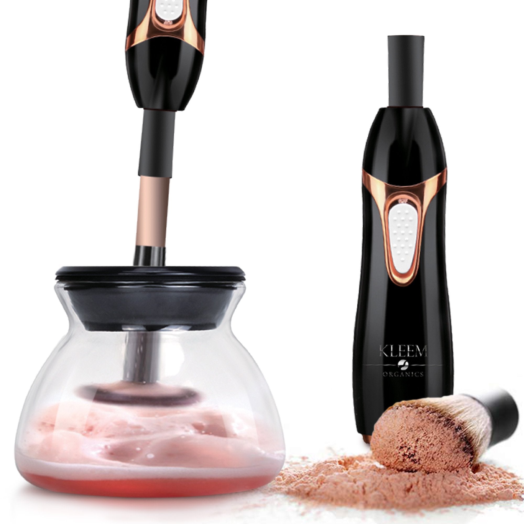 Electric Makeup Brush Cleaner