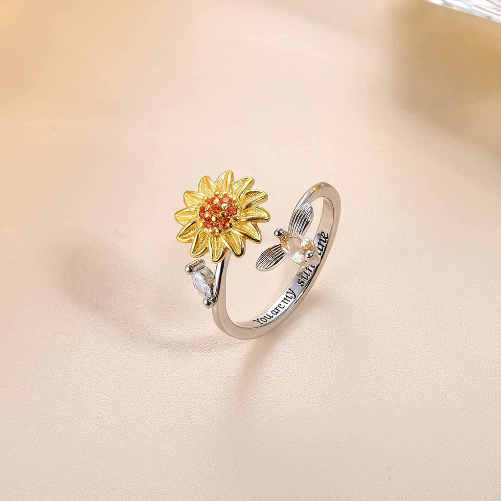 Solsikke Stressring