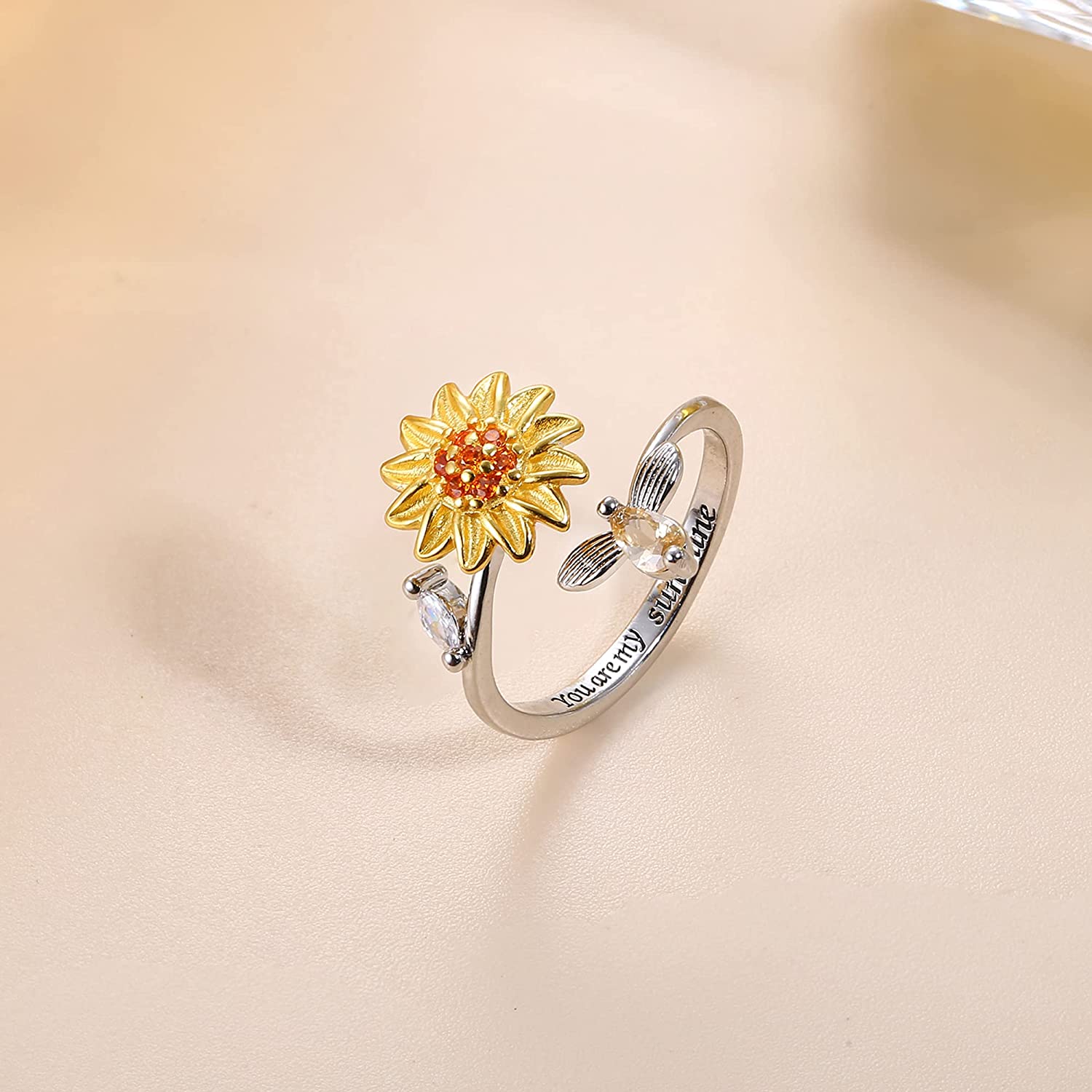 Solsikke Stressring