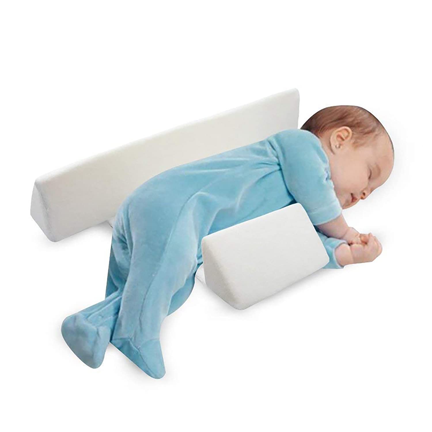 Baby Anti Roll Wedge Cushion