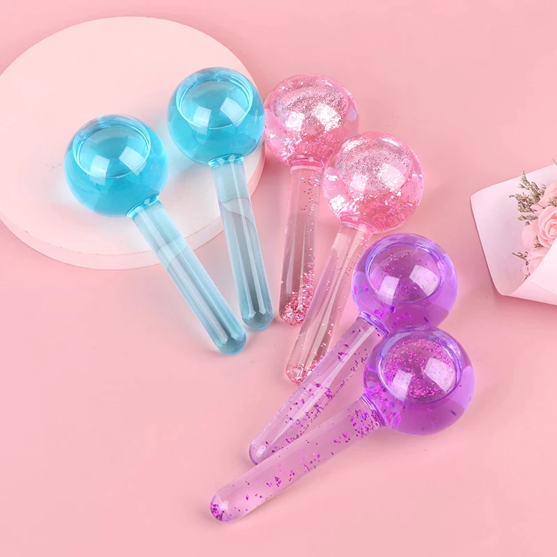Face Ice Balls