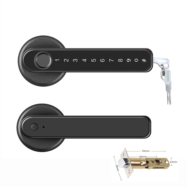 Fingerprint Door Lock