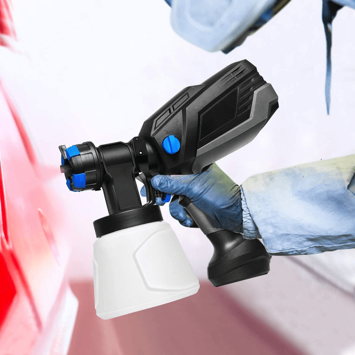 Elsipaint - Airless paint spray gun