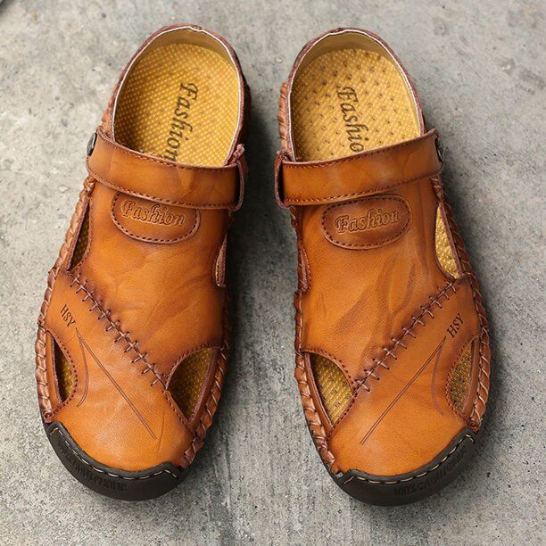 Benedict Orthopedic Sandals