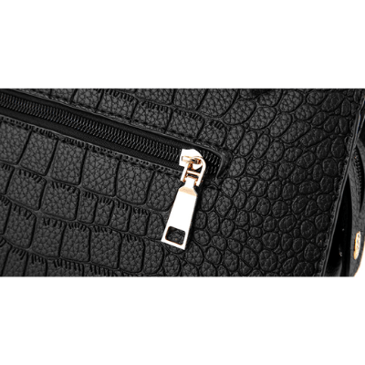 Crocodile Leather Bag