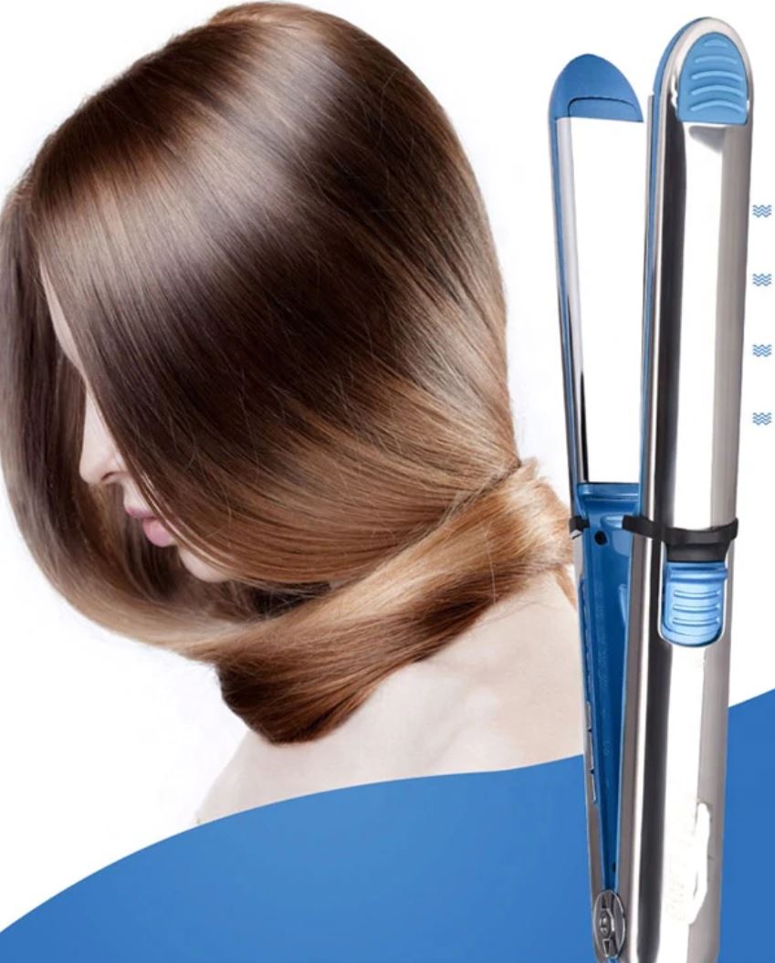 1/4" Titanium Plated Hair Straightener