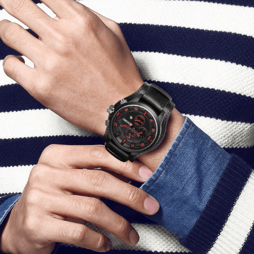 Luxury Navigator Watch