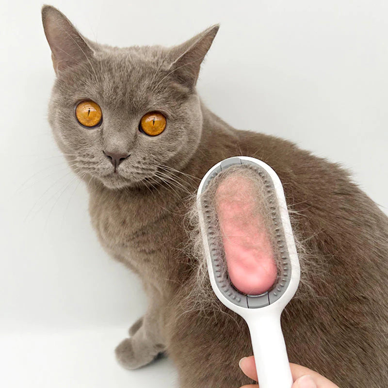 Pet Hair Remover Grooming Comb