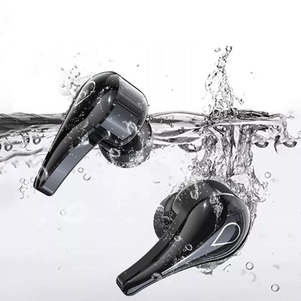 Vanntette Bluetooth-øretelefoner