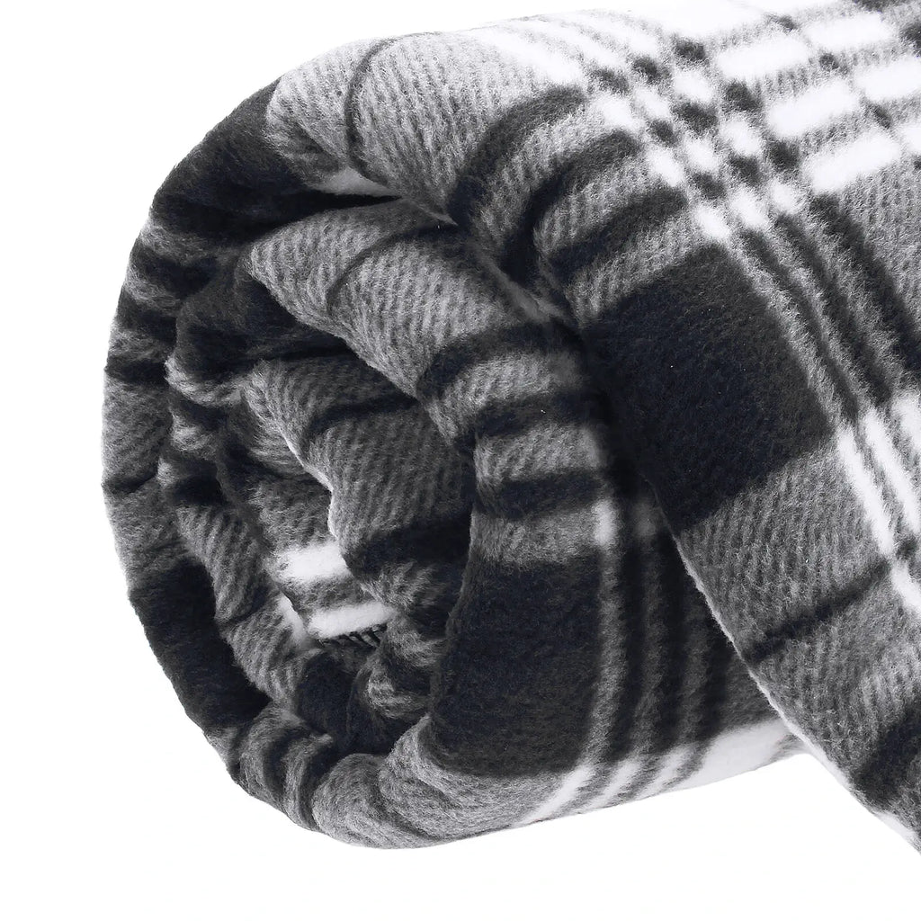 Electric heating Snuggle Blanket for the car