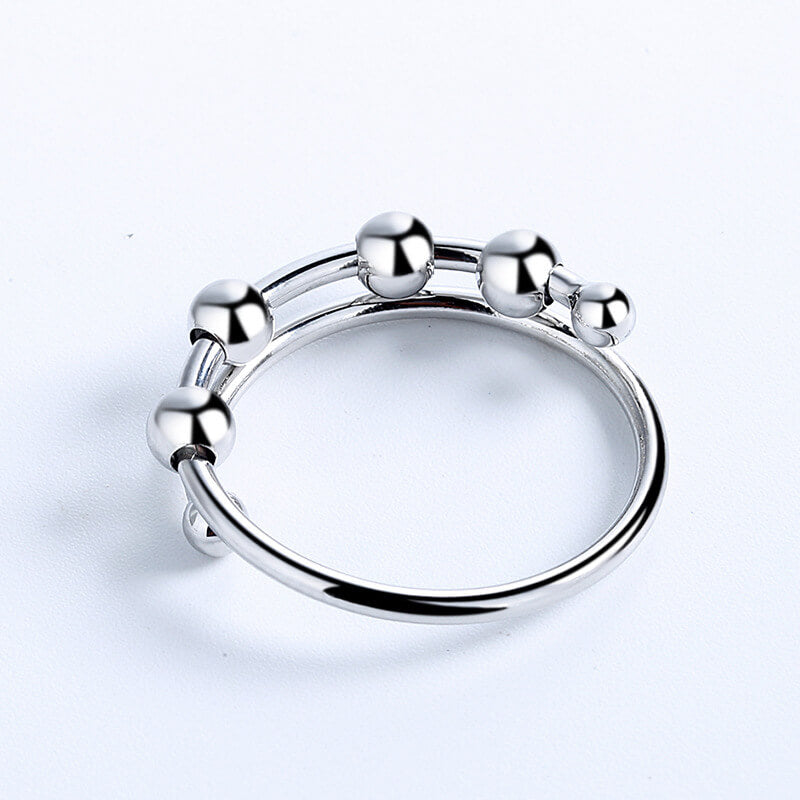 Spin Freely Calming Fidget Ring