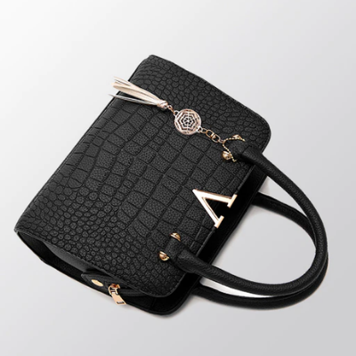 Crocodile Leather Bag