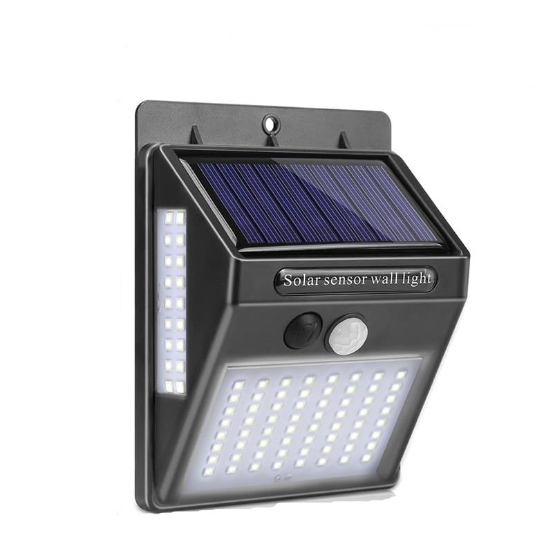 LED wall lamp