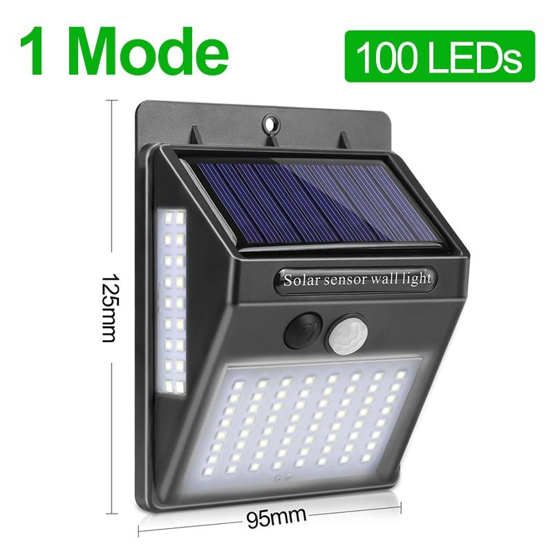 LED wall lamp